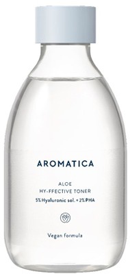 Aromatica Aloe Hy-Ffective Toner