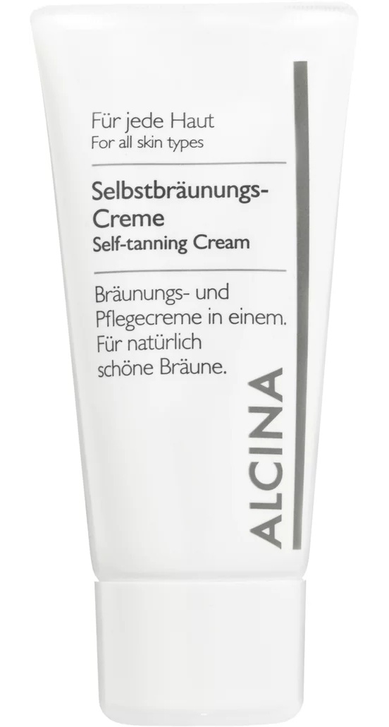 Alcina Self-Tanning Cream