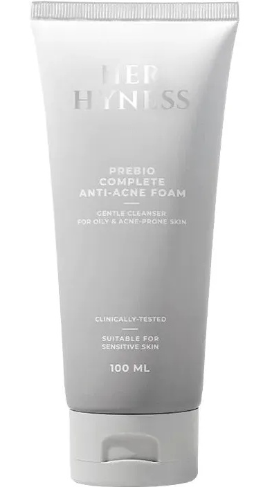 Her Hyness Prebio Complete Anti-acne Foam