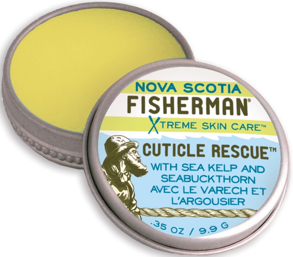 Nova Scotia Fisherman Cuticle Rescue