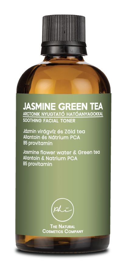 PHI Cosmetics Jasmine Green Tea Toner