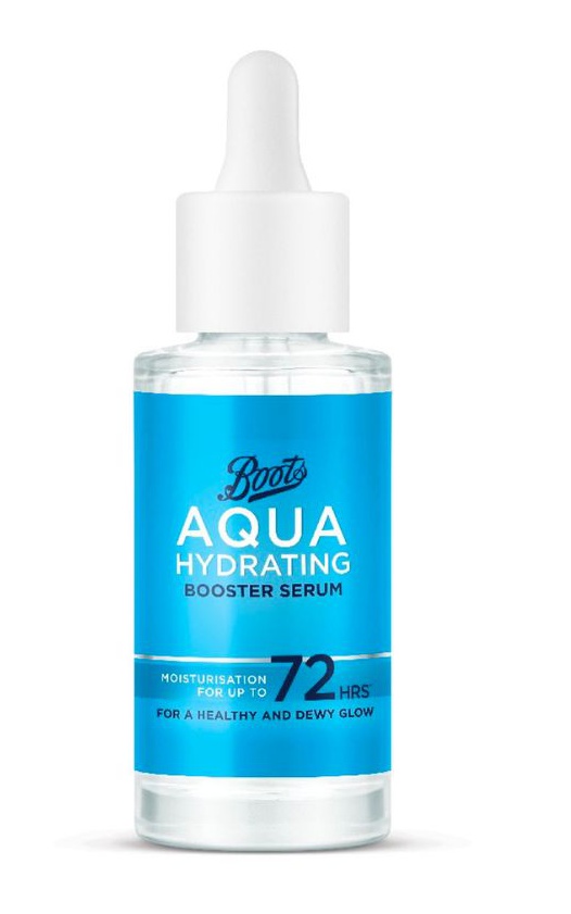 Boots Aqua Hydrating Serum