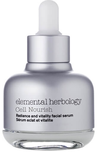 Elemental Herbology Cell Nourish Radiance And Vitality Facial Serum