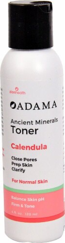 Zion Health Ancient Minerals Calendula Toner