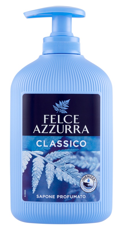 Felce Azzurra Classico Liquid Soap