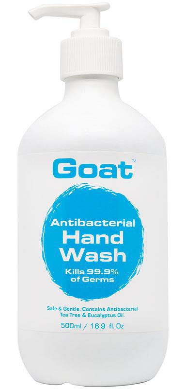 Goat Antibacterial Hand Wash