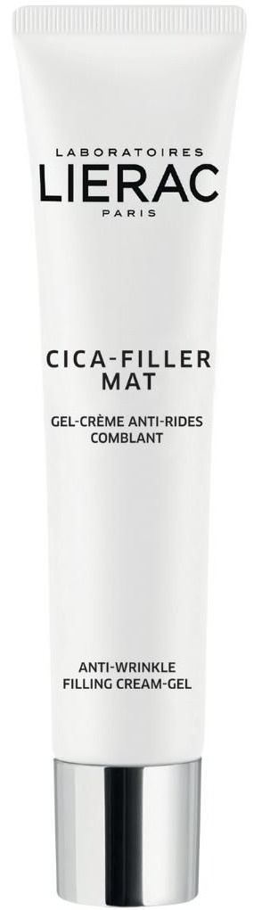 Lierac Cica-Filler Mat Anti-Wrinkle Filling Cream-Gel