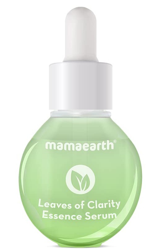Mamaearth Leaves of Clarity Essence Serum