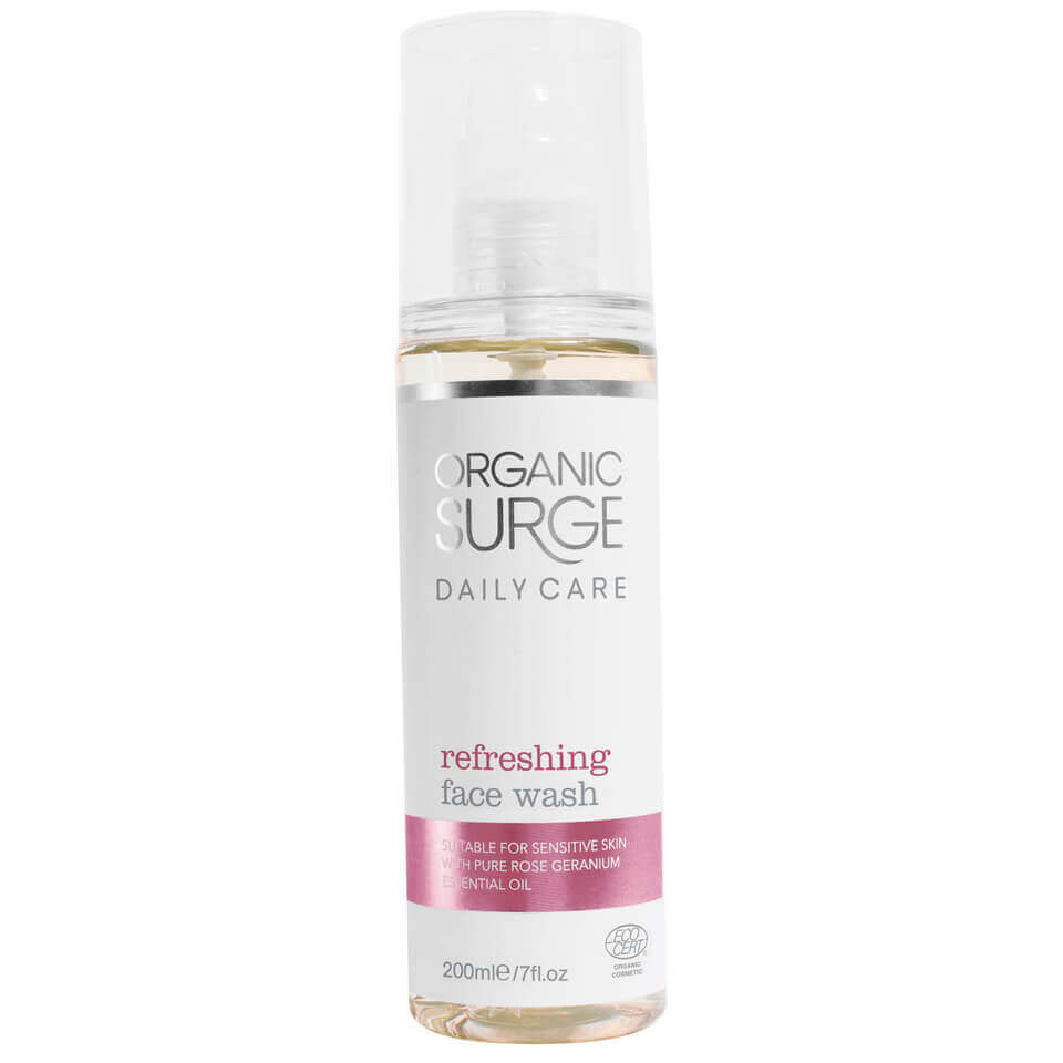 Organic Surge Daily Care Refreshing Face Wash