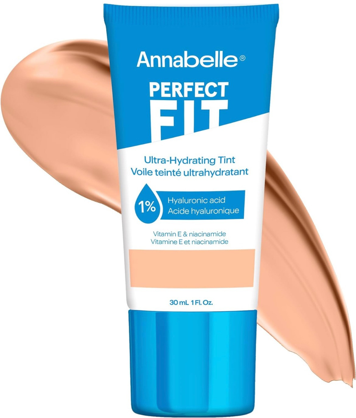 Annabelle Perfect Fit Ultra-hydrating Tint