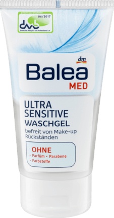 Balea Med Ultra Sensitive Waschgel