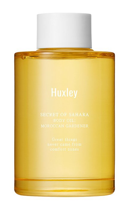 Huxley Moroccan Gardener Body Oil