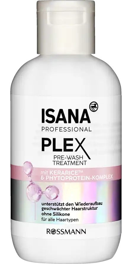 Isana Professional Plex Pre-Wash Treatment