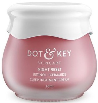 Dot & Key Night Reset Retinol Cream