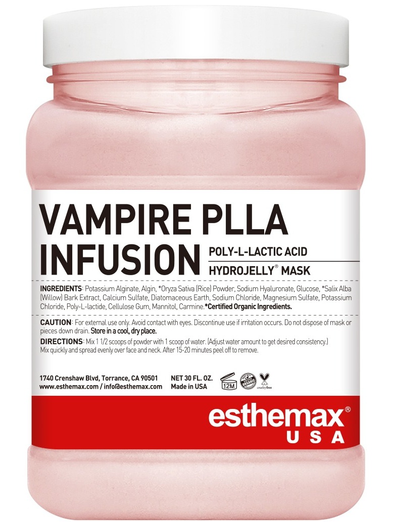 Esthemax Vampire Plla Infusion Hydrojelly® Mask