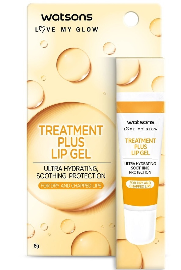 Watsons Treatment Plus Lip Gel