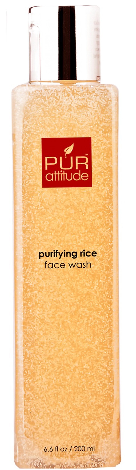PUR attitude Purifying Rice Face Wash