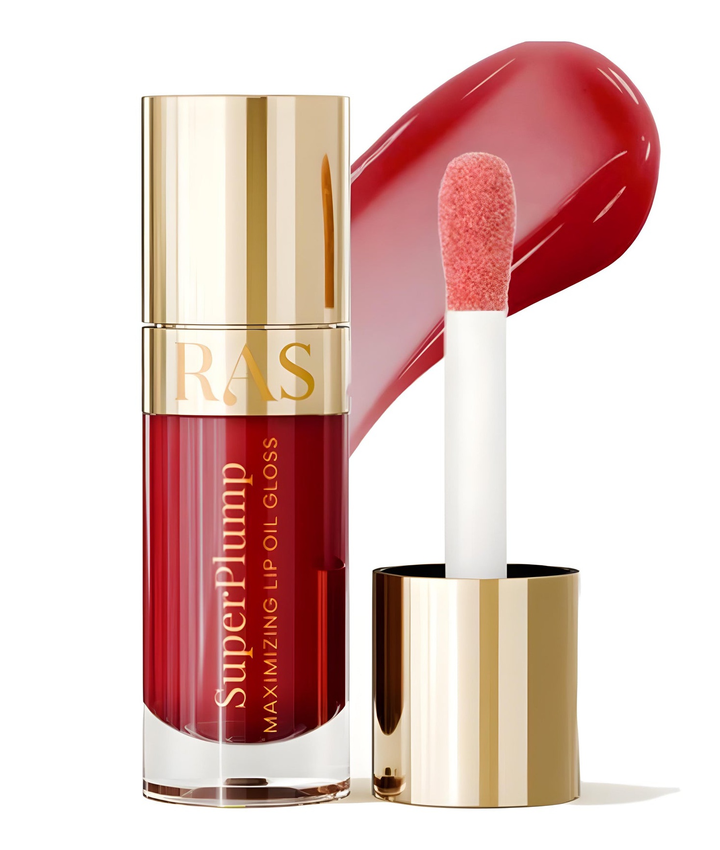 RAS Superplump™ Maximizing Lip Oil Gloss Cherry Glow