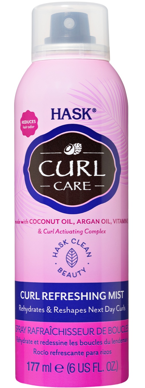HASK Curl Care Curl Refreshing Mist