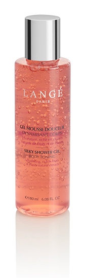 Langé Paris Silky Shower Gel Body Toning