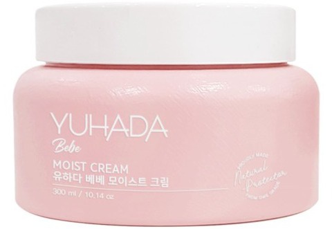 YUHADA Bebe Moist Cream