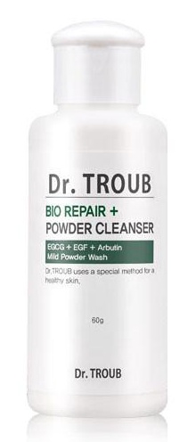 Dr. Troub Bio Repair Powder Cleanser
