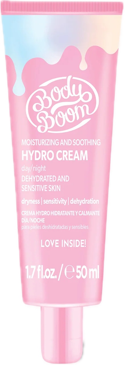 BodyBoom Moisturizing And Soothing Hydro Face Cream