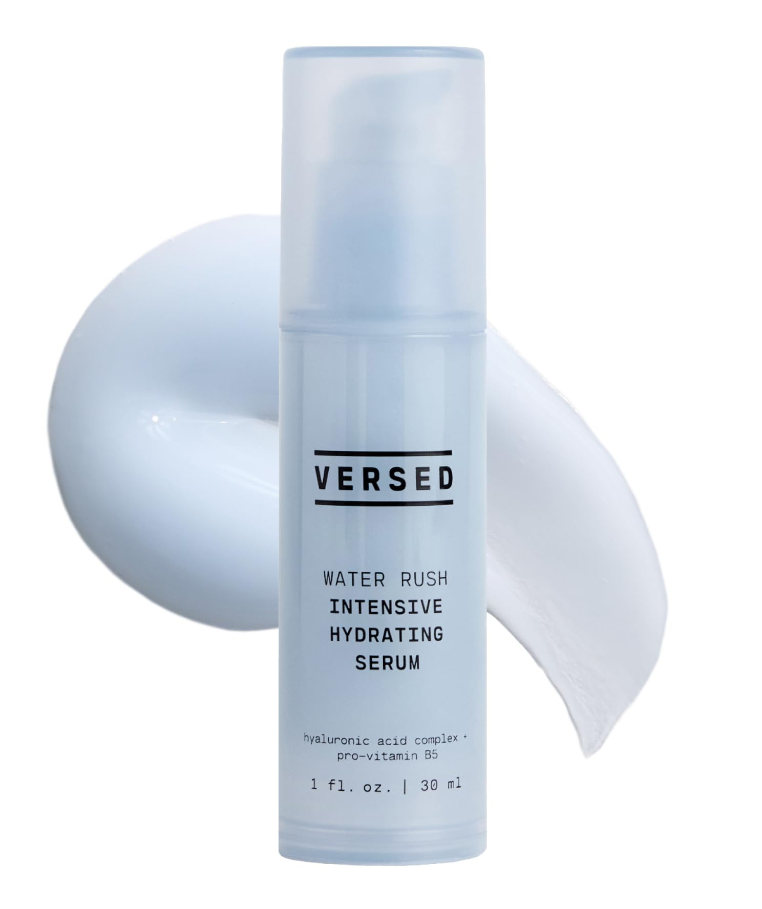 Versed Water Rush Intensive Hydrating Serum