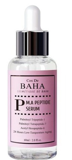 Cos De BAHA Peptide Serum