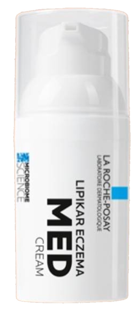 La Roche-Posay Lipikar Eczema Med  Cream