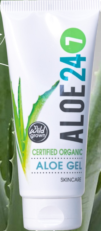 Aloe 247 Organic Aloe Gel