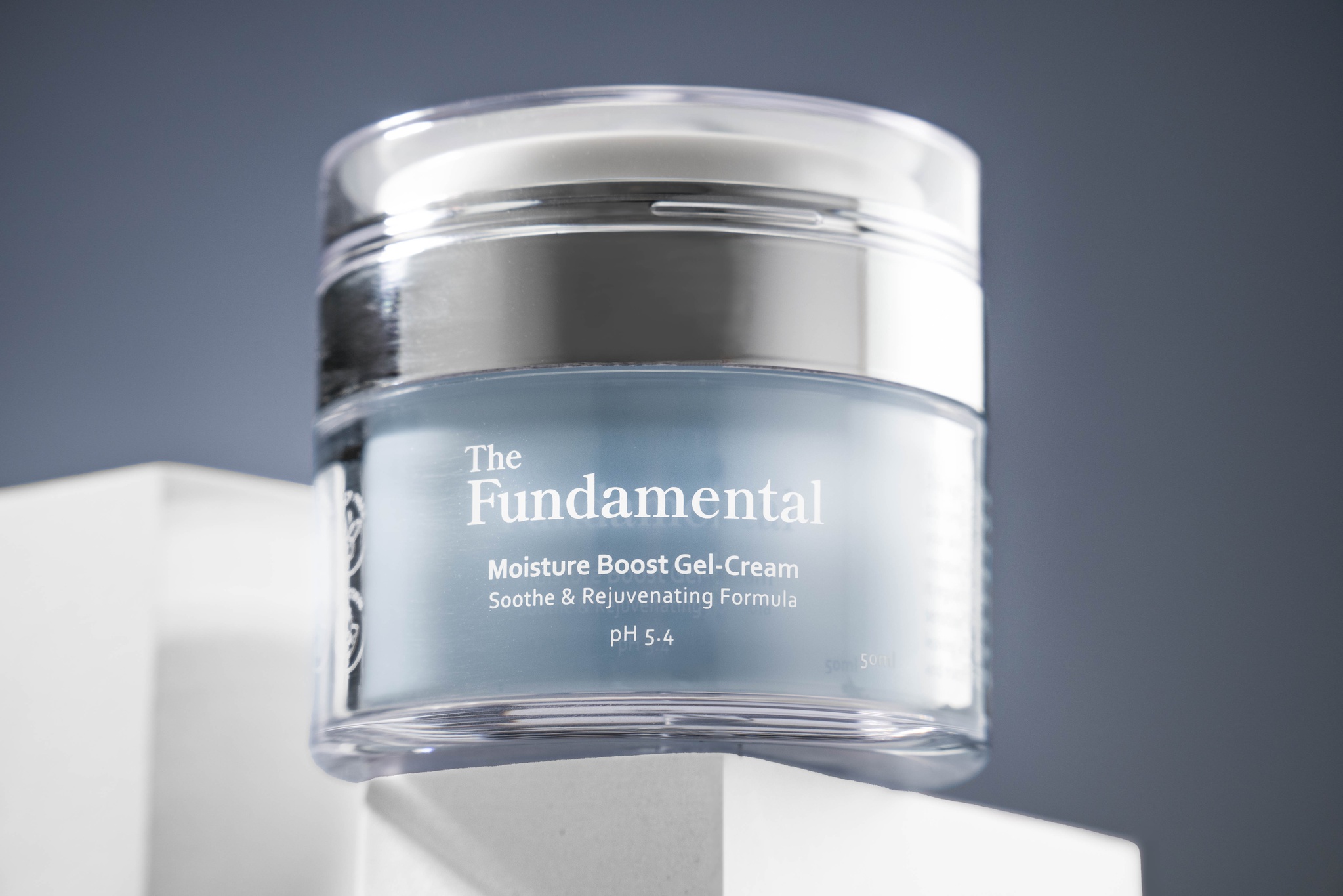 THE FUNDAMENTAL Moisture Boost Gel-cream