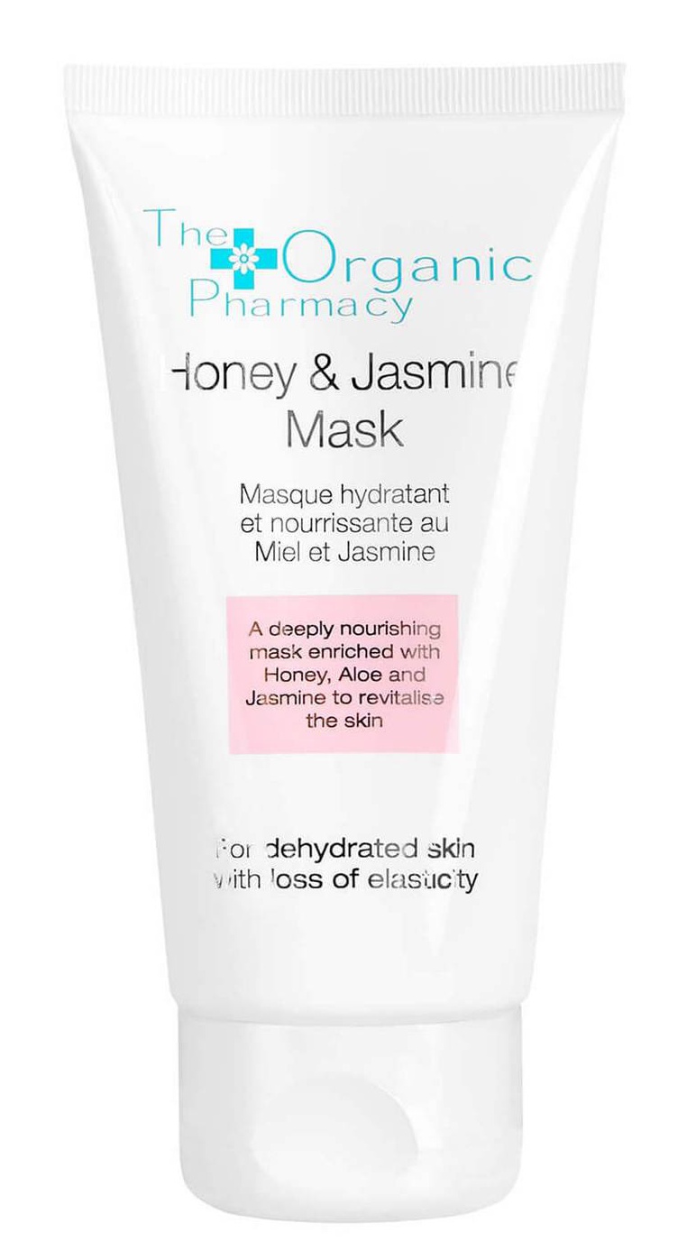 The Organic Pharmacy Honey Jasmine Mask