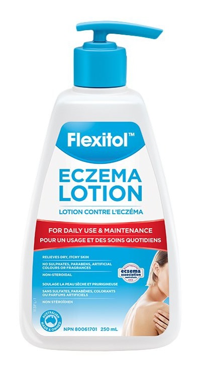 Flexitol Eczema Lotion