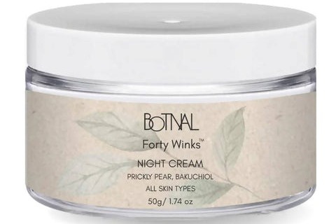 Botnal Forty Winks Night Cream