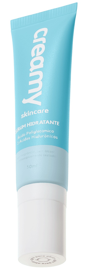 Creamy Sérum Hidratante Facial