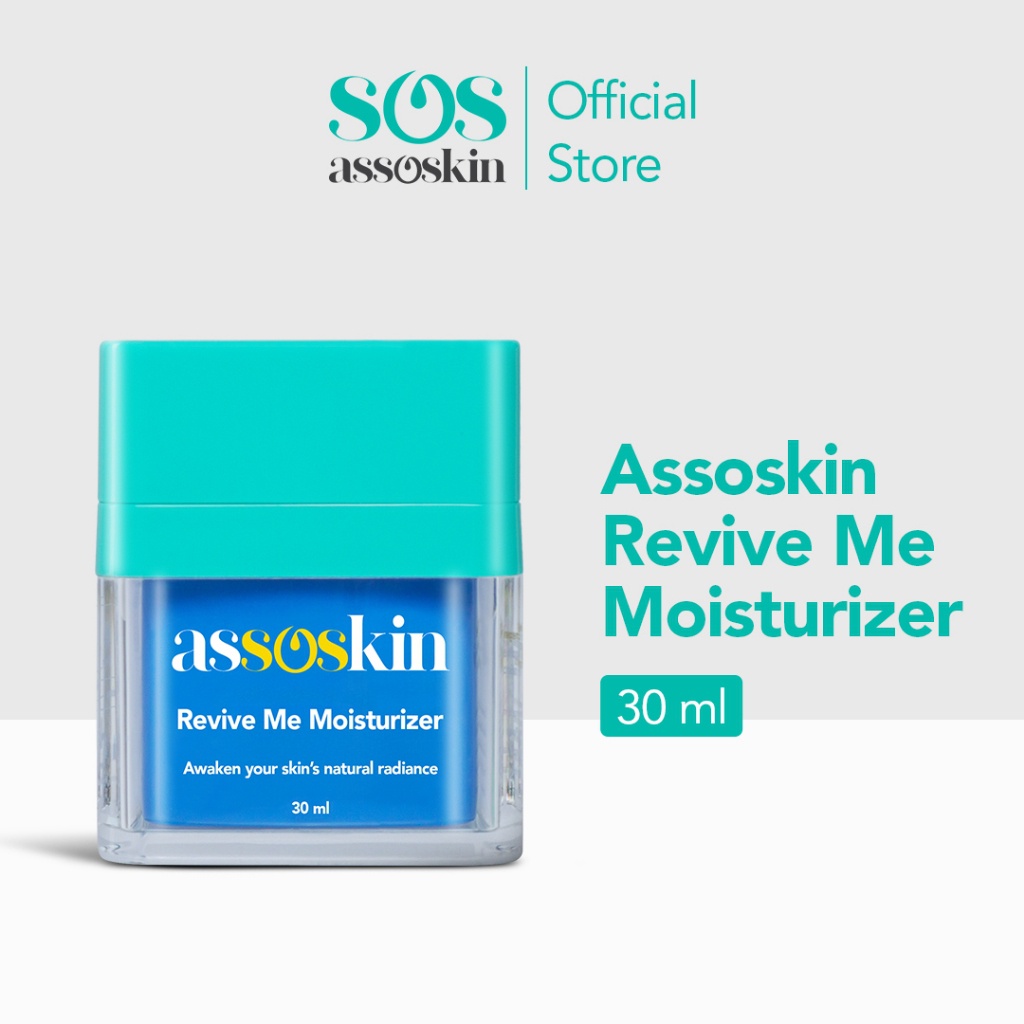 ASSOSKIN Revive Me Moisturizer