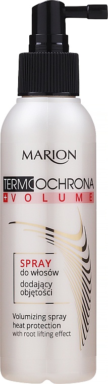 marion Termo Ochrona + Volume Heat Protection Volumizing Spray