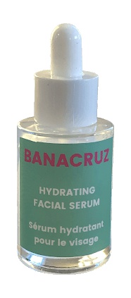 Banacruz Hydrating Facial Serum