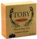 Toby Natural Body Care Soap