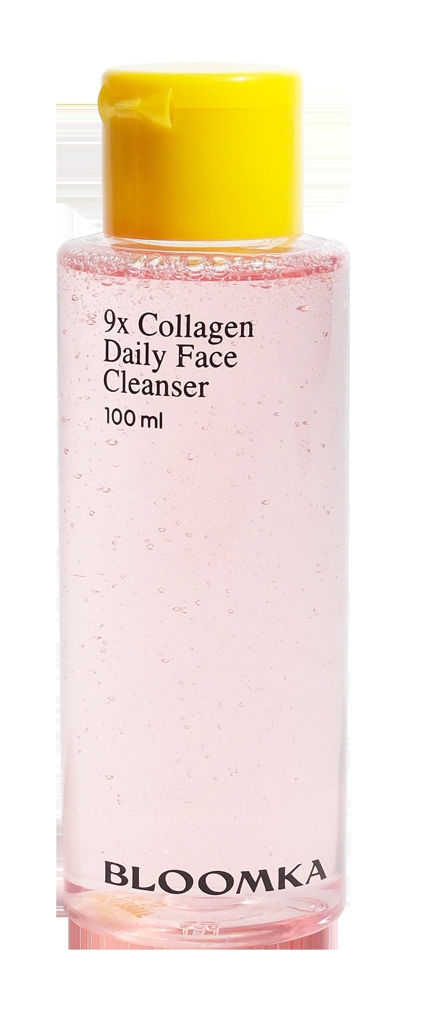 Bloomka 9x Collagen Daily Face Cleanser