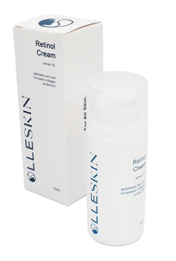 OLLESKIN Retinol Cream