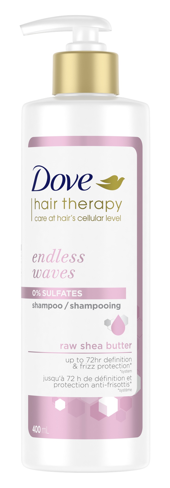 Dove Hair Therapy Endless Waves Shampoo