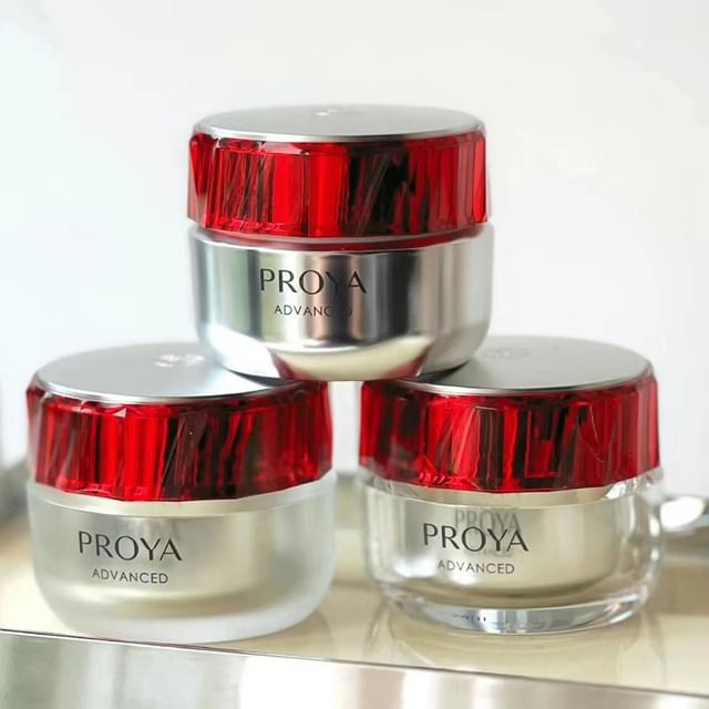 Proya Ruby Series 3.0 Anti-wrinkle Advanced Firming Nourishing Cream-light