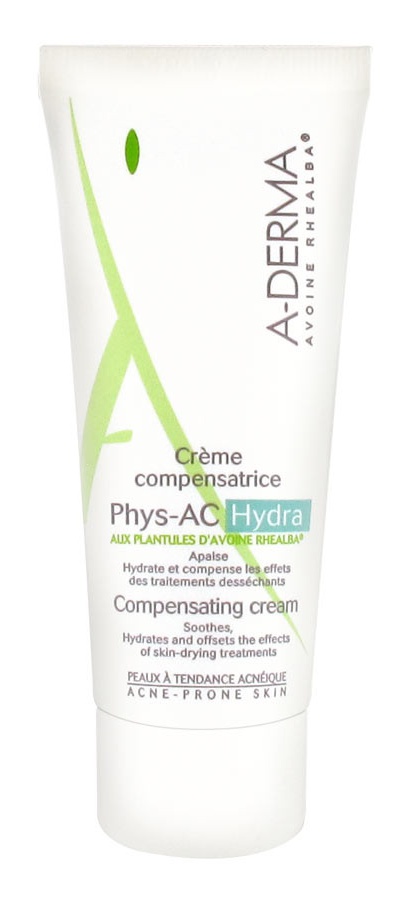 A-Derma Phys-Ac Hydra Compensating Cream