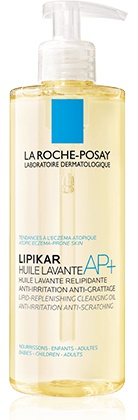 La Roche-Posay Lipikar Ap+ Cleansing Oil