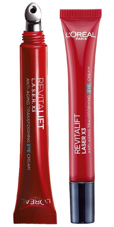 L'Oreal Revitalift Laser Laser X3 Anti-aging Transforming Eye Cream