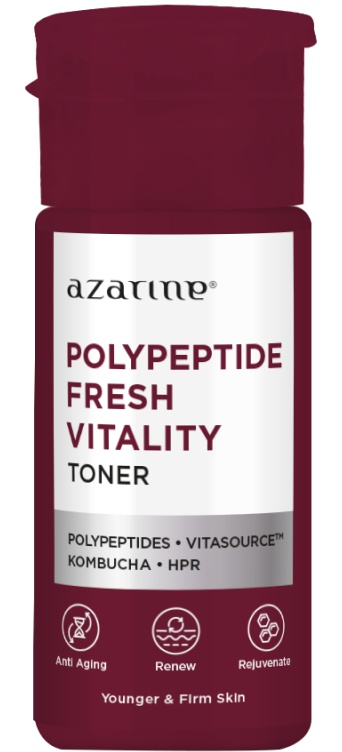 Azarine Cosmetic Polypeptide Fresh Vitality Toner