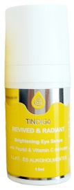 Tindigo Revived & Radiant Vitamin C Derivates & Peptid Eye Serum