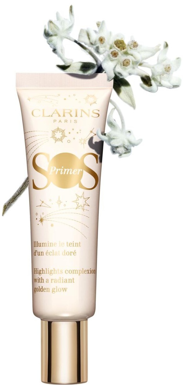 Clarins SOS Primer Gold Glow